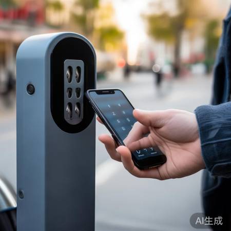 设置新密码，解锁Ofo锁