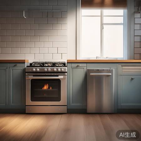 厨房燃气灶与洗碗机最佳距离