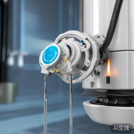 燃气阀：聪明贴心总指挥