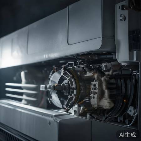 空调压缩机异常响，求救信号！