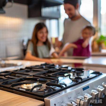 莱梅德(LAIMD)燃气灶人工预约专线剖析↑zhao燃气灶：高效节能，安全可靠，家庭厨房必备之选