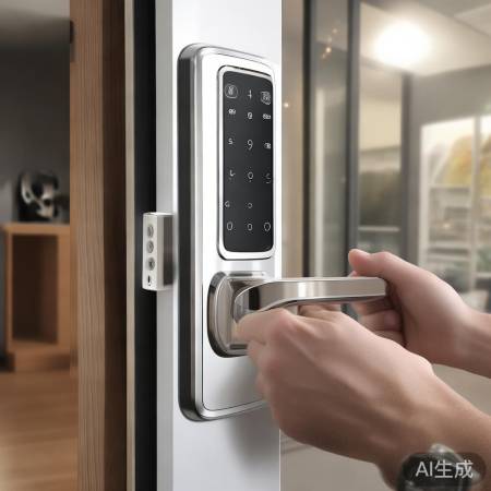 青稞智能锁400维修热线梳理+智能锁无锁体安装方法攻略