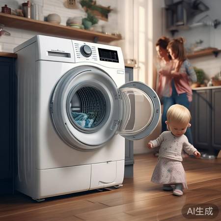 洗衣机容量适中