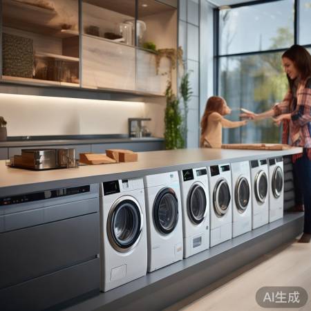 洗衣机选款攻略，看需求选！