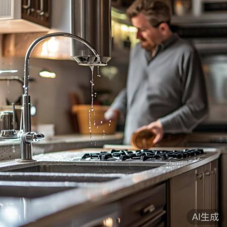 万家乐油烟机热线总部咨询分析-抽油烟机风口进水原因及解决方法解析