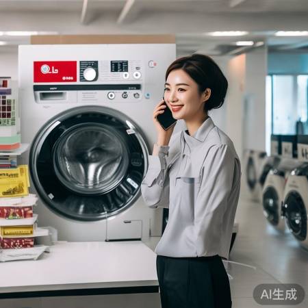 LG洗衣机400售后援助热线阐释：LTC洗衣机脱水问题解答：解决脱水无力难题