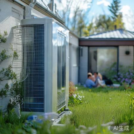 欧特斯热水器空气能维修预约服务热线告诉你㊣朔州冬季空气能热泵高效制热，告别寒冷冬天