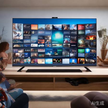 品牌电视，质量服务好