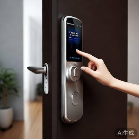 飞利浦指纹锁操作步骤