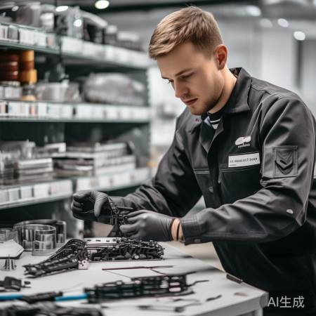 专业认证，规范维修