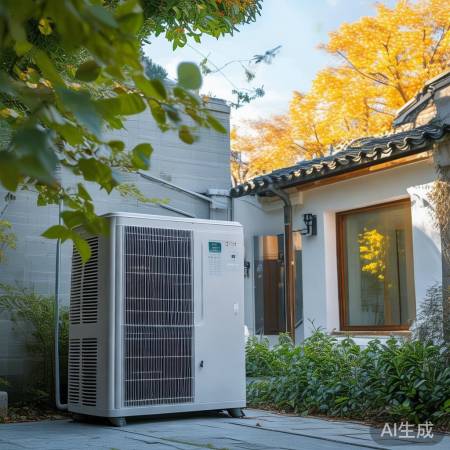 中锐热水器空气能全国热线教你【湖州地区空气能安装指南，轻松实现节能生活】