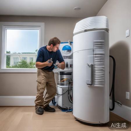 安装步骤：定位、连接、安全、调