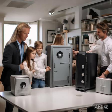 艾谱保险柜全国400客服查询解读$邢台市固定保险柜价格一览表