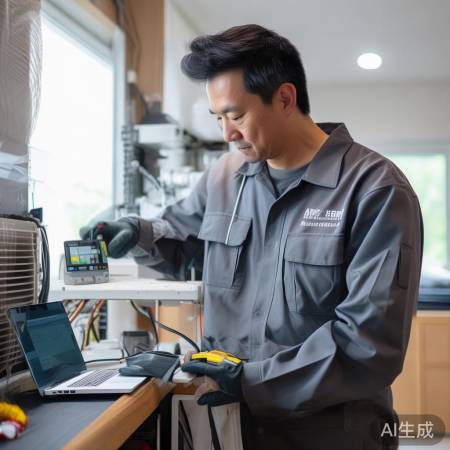 专业认证，严格规范维修