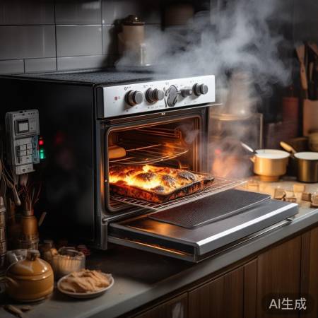 消毒柜温控故障易跳闸