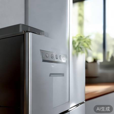 松下冰箱操作简单