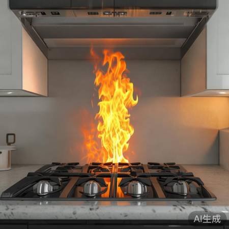 火王燃气灶400维修全国总部介绍㊣燃气灶灶回火内燃原因及解决方法