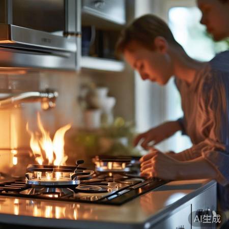燃气灶使用需谨慎