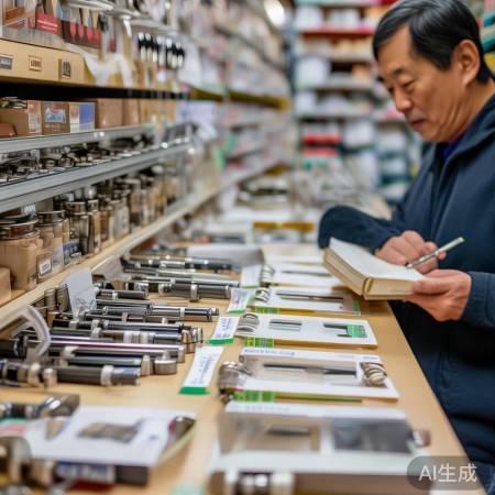 “选防盗门条，比价看性价比”