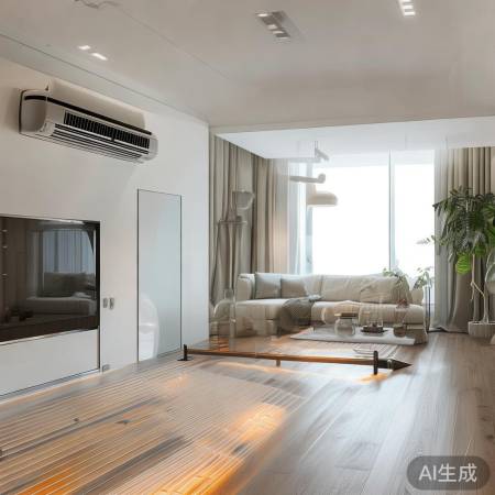 东芝空调400客服热线查询教导♫中央空调地暖集成方案：打造舒适家居新选择