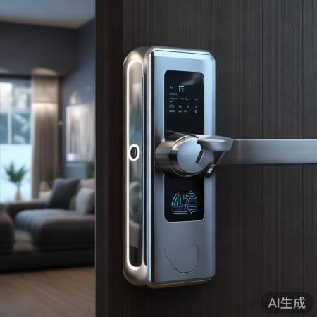 佐凯指纹锁售后全国客服热线交流（鸿利指纹锁：安全便捷，轻松掌握家庭安全锁控）