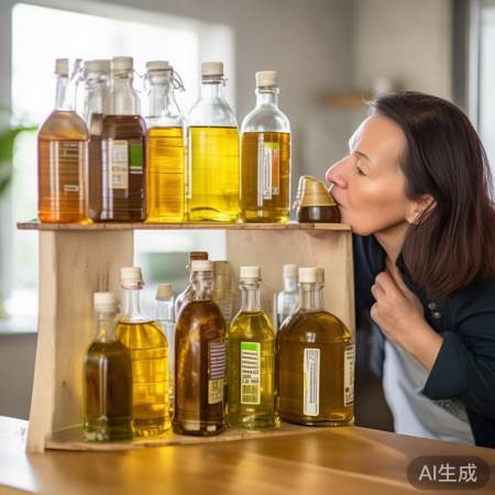 检查油质，确保安全