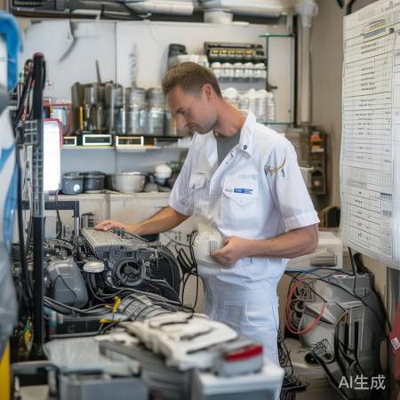 专业认证，环保节能维修