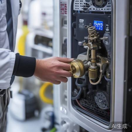 乐天壁挂炉本地售后热线普及:天然气壁挂炉故障F05快速排查与解决方法