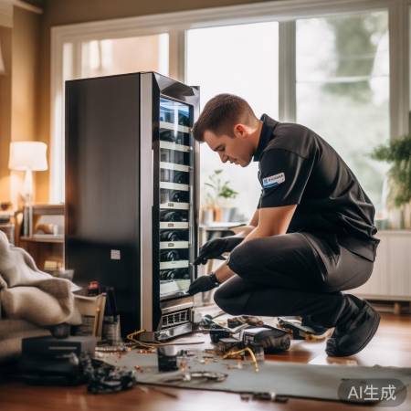 专业酒柜维修，诚信服务