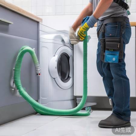 三星洗衣机24小时维护热线介绍√洗衣机排水管选购攻略：如何挑选适合您的排水管？