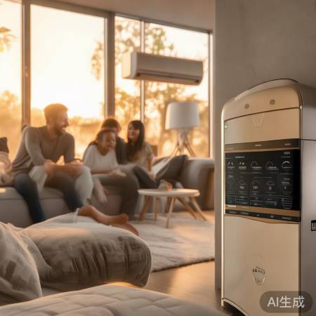 特灵空调官方客服解释♛大金空调新风线控：打造舒适家居新体验