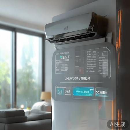 “大金空调：节能新风系统”