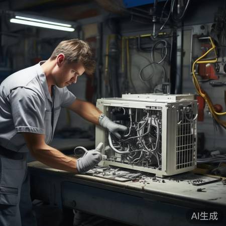 大金中央空调全国售后电话号码详述۞扬州风管式中央空调拆装指南