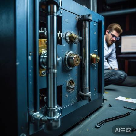 检查保险柜安全