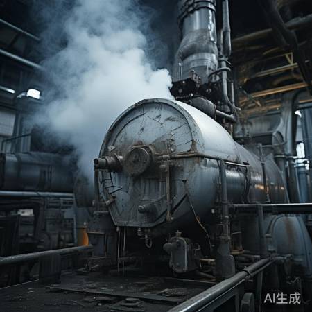 锅炉漏损需专业维修