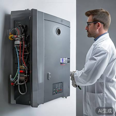 定期保养壁挂炉，避免“闹脾气”