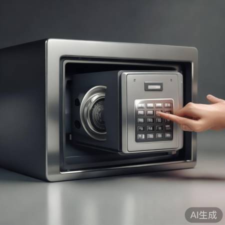 保险柜使用，密码安全，定期检查