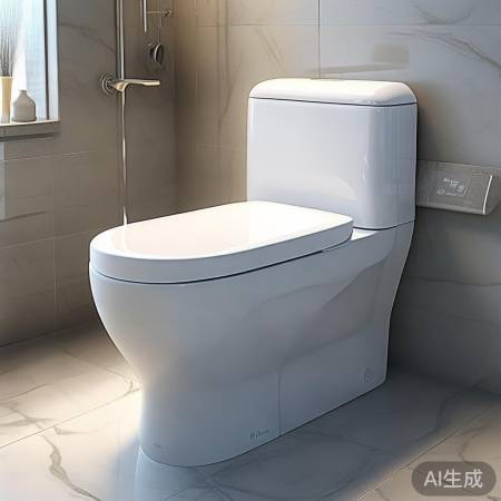 智能马桶盖小瑕疵，售后解决快