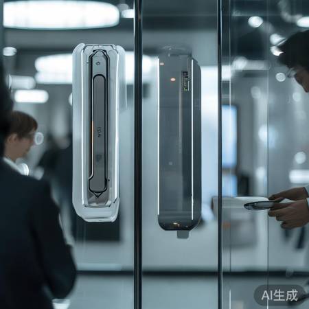 摩坚指纹锁厂总部维修服务解释=凯迪仕指纹锁管理密码，安全与便捷共存