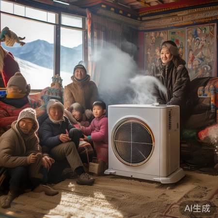 LG空调全国客户专线详述あ西藏地区专用空气能冷暖空调，冬季制暖夏季制冷，舒适生活新选择