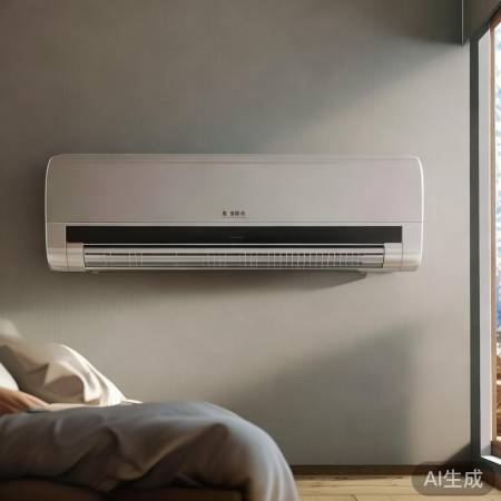 “新型空调，安装方便，静音适合