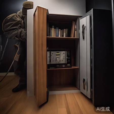 chubbsafes保险柜故障处理中心解读♛高端保险柜隐藏罩：守护家宅安全的神秘守护者