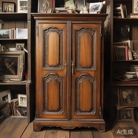 衡水老保险柜：经典记忆守护者