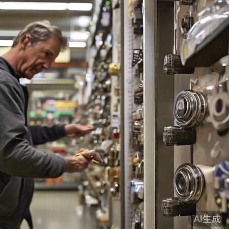 选择合适智能锁，或更换锁具