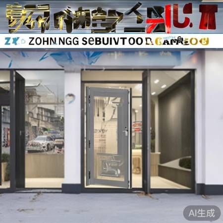 枣庄XX厂，防盗门，坚固美观，