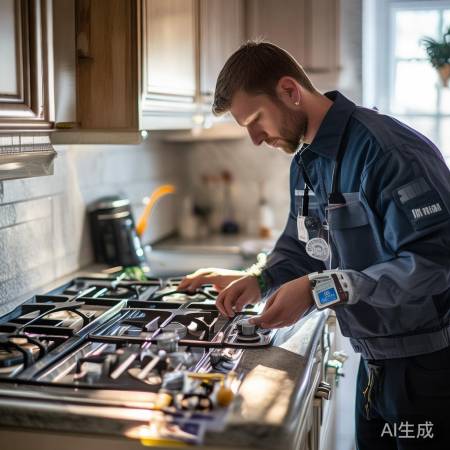 专业认证，规范维修