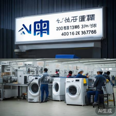 惠而浦洗衣机全国维修服务网告诉你,洗衣机存水快速倒掉的小窍门