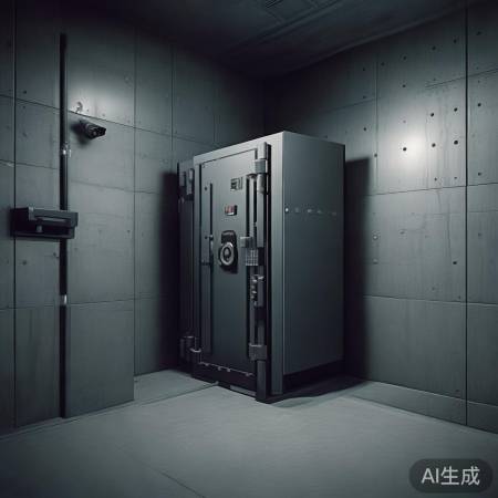 隐蔽保险柜位置