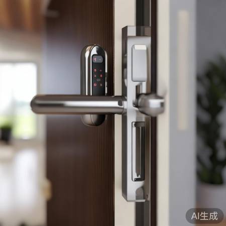 小米锁体升级，安全生活新选择