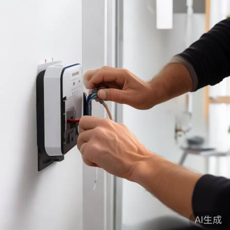 安装简单，多种方式适配